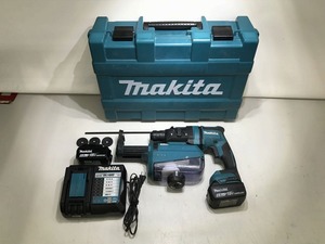 マキタ makita 18V充電式ハンマードリル HR１８２D