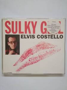 ELVIS COSTELLO / SULKY GIRL（マキシシングル4曲入り）