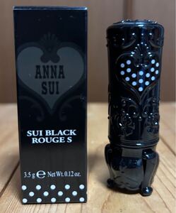 ANNA SUI アナスイ　スイブラック　ルージュS 401 新品未使用