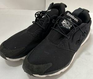 Reebok CLASSIC スニーカー ブラック 27.5cm