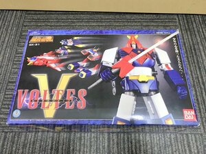 BANDAI 超合金魂 GX-31 ボルテスファイブ バンダイ 1円~　S4232