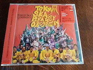 ★メール便無料★ 新品 TOKO　SKA　PARADISE CHESTRA ｜WORLD SKA SYMPHONY