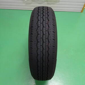 送料1200円～ 新車外し ブリヂストン ECOPIA RD613 195/80R15 107/105N LT 200系 ハイエース 純正タイヤ 1本 2023年39週 NV350キャラバン②