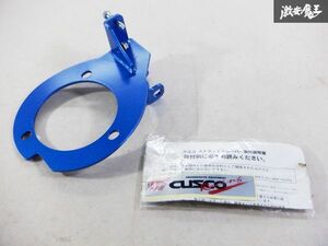 未使用 在庫有 CUSCO クスコ CP9A ランサーエボリューション ６ ランエボ6 フロントタワーバー ブラケット マウント 右 運転席側 棚2J8A