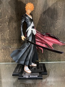 メガハウス BLEACH 黒崎一護 卍解Ver. G.E.M.シリーズ GEM フィギュア 久保帯人