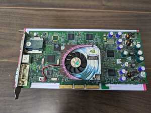 GeForce4 Ti4600 (AGP 128MB)