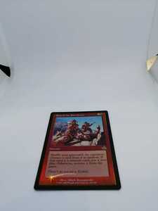 MTG 【EN】【Foil】《生存者の捜索/Search for Survivors》[PCY] 赤R