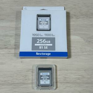 Nextorage CF-EXPRESS TypeB 256GB B1 SE