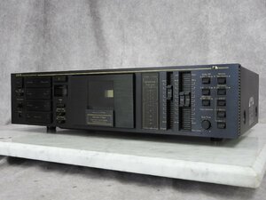 ☆ Nakamichi ナカミチ ZX-5 カセットデッキ 中古☆