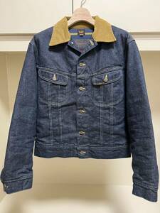 TOYS McCOY トイズマッコイ DENIM JACKET size:42