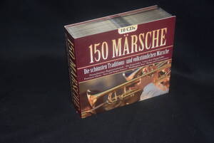 150 MAERSCHE V/A アーティスト　　 １０枚組CD輸入盤