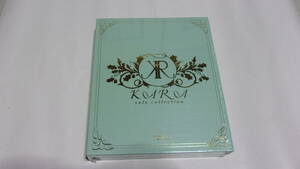 ★KARA 　Solo Collection★CD+DVD★限定版★韓国盤★未開封★