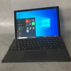 JXNT2926 /Microsoft Surface Pro 1724/Core m3 6Y30 0.90GHz/128GB/4GB/12.3インチ/Windows10 Pro/タッチパネル不良