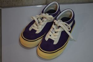 バンズ　VANS　スニーカー　シューズ　靴23.5cm C7377