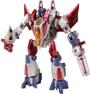 【中古】 トランスフォーマー TFジェネレーションズ TG09 スタースクリーム