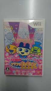 たまごっちのフリフリ歌劇団 Wiiソフト