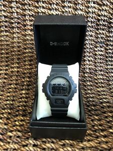 【新品・未使用】CASIO G-SHOCK 35th Anniversary ミリタリーモデル DW-6900LU-1JF