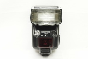 【適格請求書発行】美品 Nikon ニコン ストロボ SB-26 SPEED LIGHT【アルプスカメラ】240124b