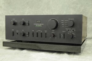 F☆SANSUI サンスイ プリメインアンプ AU-D707F ☆難あり品☆