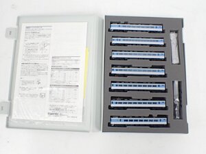 TOMIX トミックス Nゲージ 92466 / 92468 JR 183-1000系 特急電車（あずさ）基本増結 7両セット △ 70D63-54