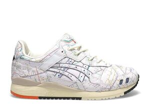 Asics Gel-Lyte 3 OG "TYO Subway" 27cm 1201A528-100