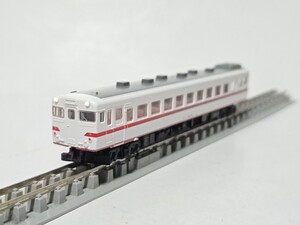 盛岡色 キハ58 758 KATO カトー 10-032 JR東日本 キハ58系 盛岡色 赤鬼 非冷房 2両セットバラシ 6016-6 ライト動作確認済み