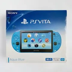 PS VITA 本体 ブルー SONY ジャンク