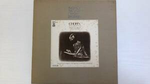 SONY The25th anniversary CHOPIN PIANO CONCERTO No.1 / HIROKO NAKAMURA LP盤 レコード SONY92103