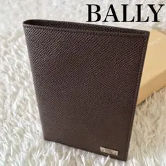 Bally バリー BALLY パスポート マルチ カードケース 財布 ブラウン