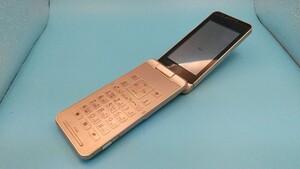 K849 docomo FOMA P-04C Panasonic ガラケー/ケータイ/パナソニック 簡易動作確認＆簡易清掃＆初期化OK 判定○ 現状品 送料無料　