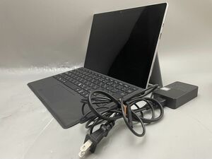 ★1円スタート★第10世代★Microsoft Surface Pro 7 Core i5 1035G4 16GB SSD256GB Win10 Pro★タイプカバー&AC付★PD充電可★