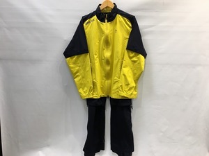 マンシングウェア Munsingwear 【並品】GOREーTEX レインウェア MGMLJF01/MGMLG01