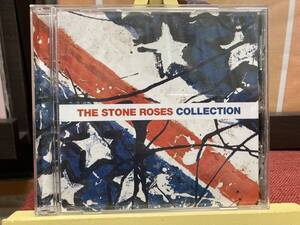 【CD】STONE ROSES ☆ Collection 輸入盤 10年 EU Camden 16曲収録 コンピレーション 80年代 マンチェスター Ian Brown John Squire