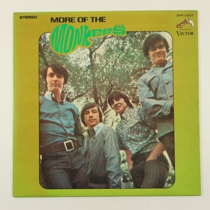 ◆LP◆THE MONKEES/モンキーズ◆MORE OF THE MONKEES/アイム・ア・ビリーヴァー◆国内盤◆Victor SHP-5601