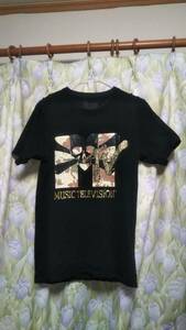 ロエン roen カットソー tシャツ mtv