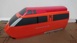 電車 ランチボックス ロマンスカー