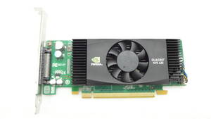 ビデオカード nvidia NVS420 0K722J Quadro NVS 420 未使用品 (SAVE027)