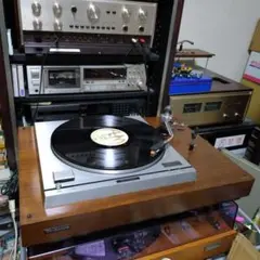 名機/美品/動作品 Technics レコードプレーヤー SL-1000 送料込