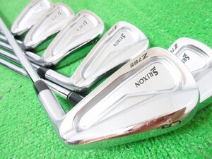 モーダス-X!!!◆◆ スリクソン SRIXON Z785 アイアン 6本 #5-Pw MODUS3 TOUR120(X) ◆◆ダンロップ ゴルフクラブ EI93