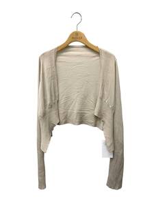 FOXEY フォクシーブティック カーディガン 40 Cardigan Petal 42971 ベージュ ぺタル