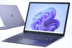 即配 美品 2022年発売 i7 Windows11 WiFi6 15.0インチ タッチパネル Surface Laptop 5 i7-1255U RAM8GB SSD512GB 元箱