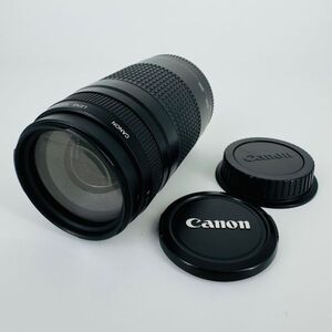 ■実用品■ CANON EF 75-300mm F4-5.6 IS USM