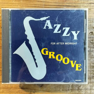 ■■「JAZZY GROOVE FOR AFTER MIDNIGHT 」■■ 日本盤 #JAZZ　送料180円～