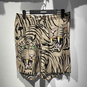 WACKO MARIA TIM LEHI / HAWAIIAN SHORTS Lサイズ 百虎 ハワイアンショーツ ショートパンツ ワコマリア ティムリーハイ