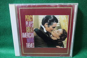 【中古CD】 パーシー・フェイス PERCY FAITH / アメリカ名画主題歌集 / 風と共に去りぬ ベン・ハー ある愛の詩 2001年宇宙の旅 FCCP 30030