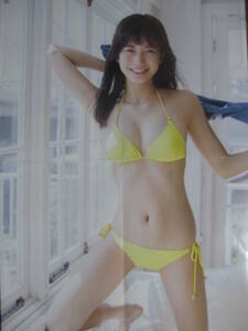 ポスター　小倉優香（309a-2）