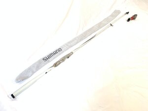 (管00129) 良品 Shimano シマノ 20 BB-Xスペシャル 1.5 500-530 SZIII ズーム 磯竿 磯釣り フカセ 1.5号