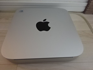 Apple Mac mini Macmini4.1 A1347 【Core 2 Duo 2.4GHz/RAM:16GB/ストレージ:HDD320GB】 macOS High Sierra 動作品