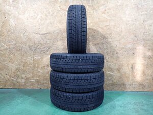 RB2984【送料無料165/65R14】4本 ブリヂストン ブリザック VRX 中古スタッドレス ソリオ デリカD:2 ハスラー等に ≪即決≫