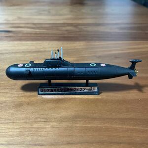 艦船大全集 バトルシップコレクション ロシア海軍攻撃型原潜ヴィクター級Ⅲ 1/900 フィギュア